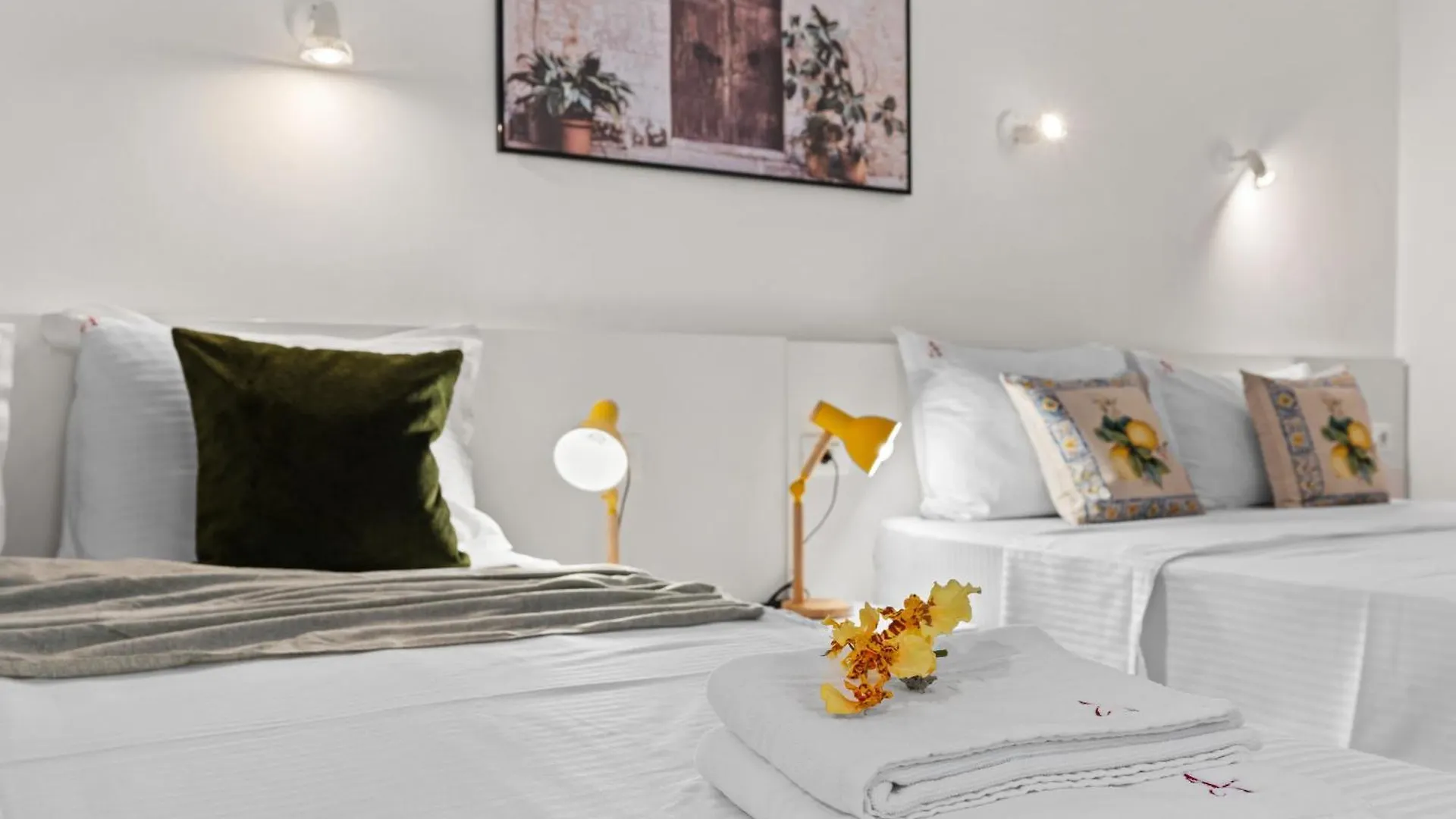 Apartament Studio With Two Bed Bukareszt